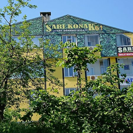 Sari Konak 61 Trabzon Exterior foto