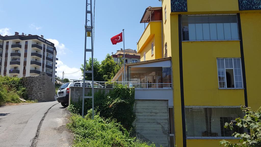 Sari Konak 61 Trabzon Exterior foto
