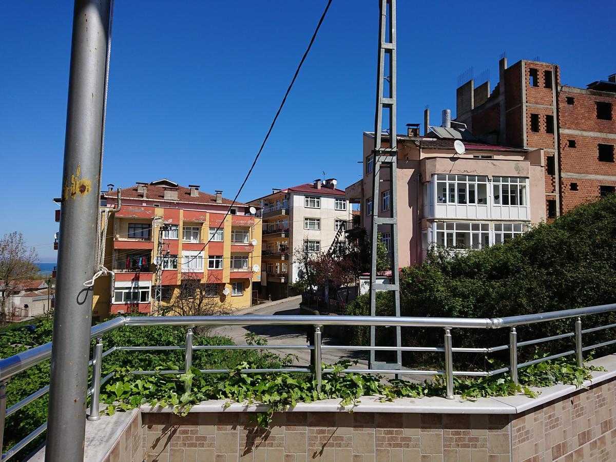 Sari Konak 61 Trabzon Exterior foto