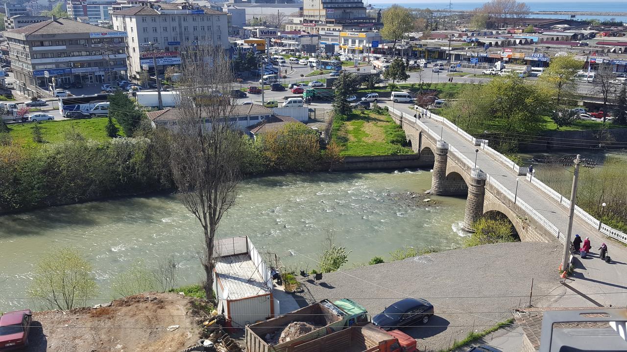 Sari Konak 61 Trabzon Exterior foto